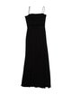 Armani Collezioni Silk Long Dress