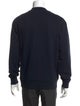 Armani Collezioni Crew Neck Long Sleeve Pullover