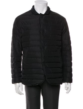 Armani Collezioni Puffer Coat