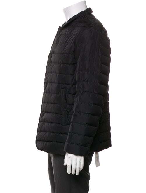 Armani Collezioni Puffer Coat