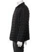 Armani Collezioni Puffer Coat