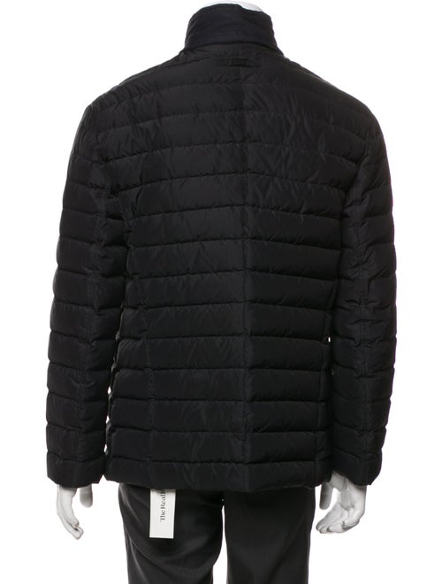 Armani Collezioni Puffer Coat