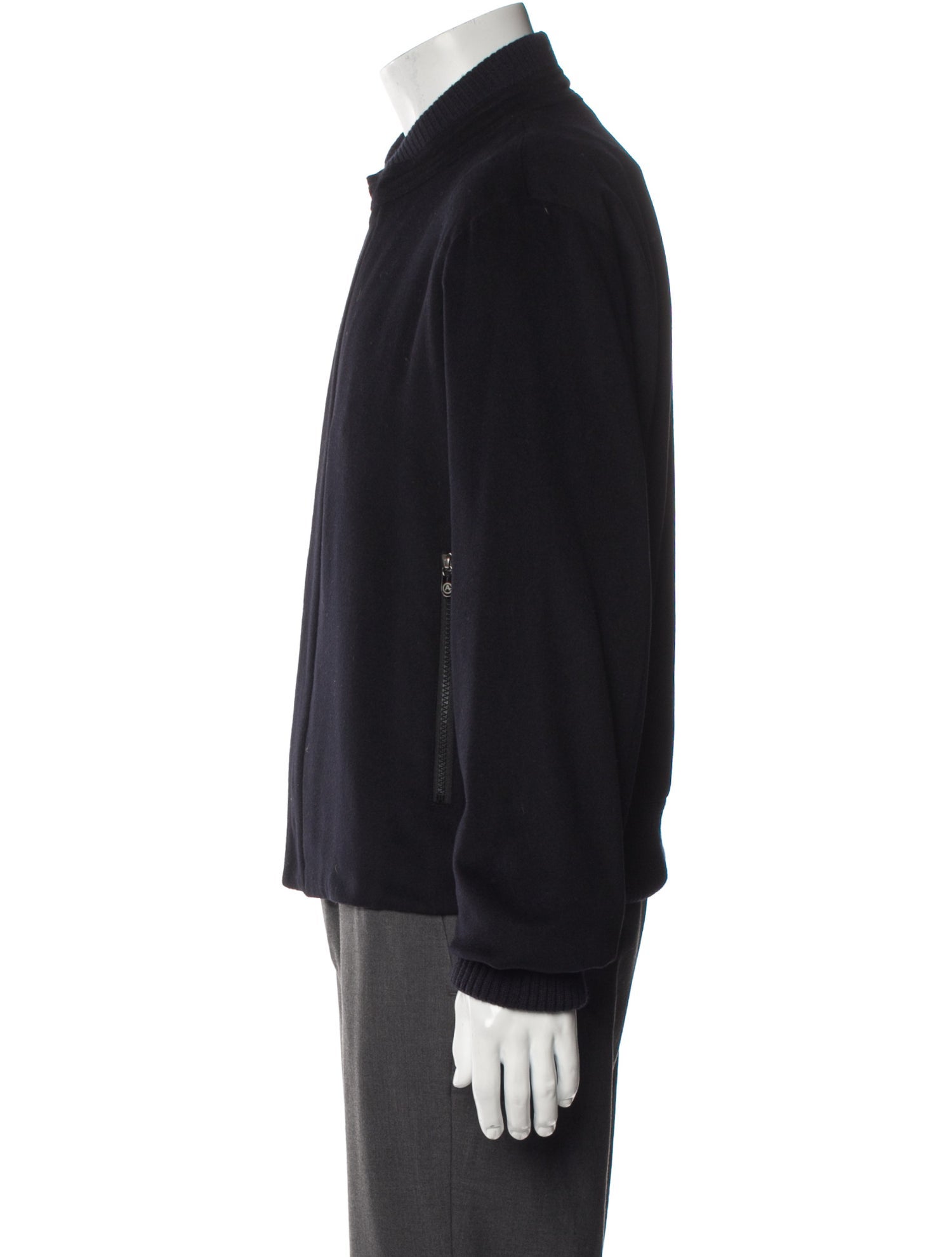 Armani Collezioni Cashmere Overcoat
