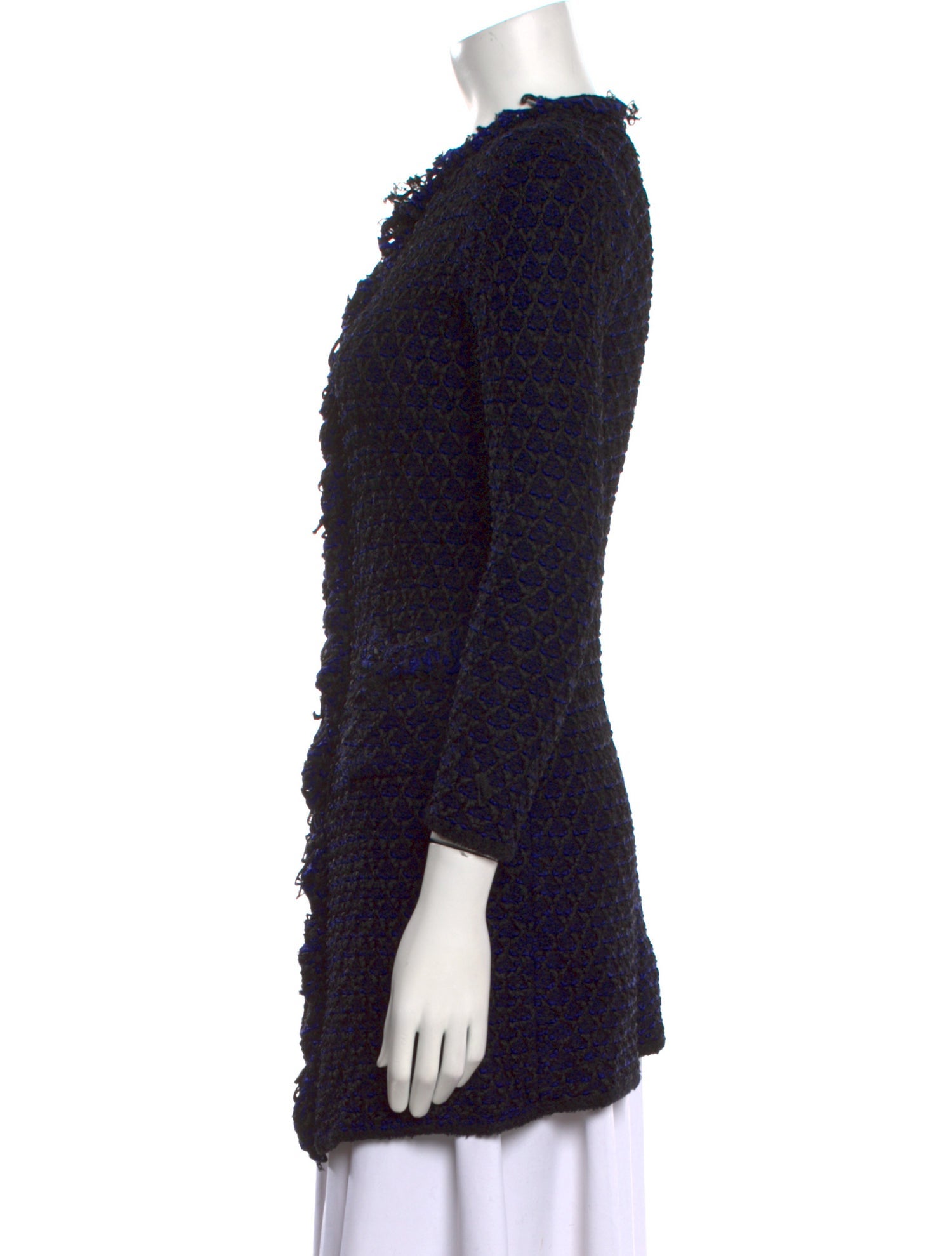 Armani Collezioni Scoop Neck Sweater