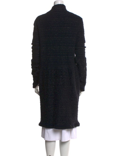 Armani Collezioni Mock Neck Sweater