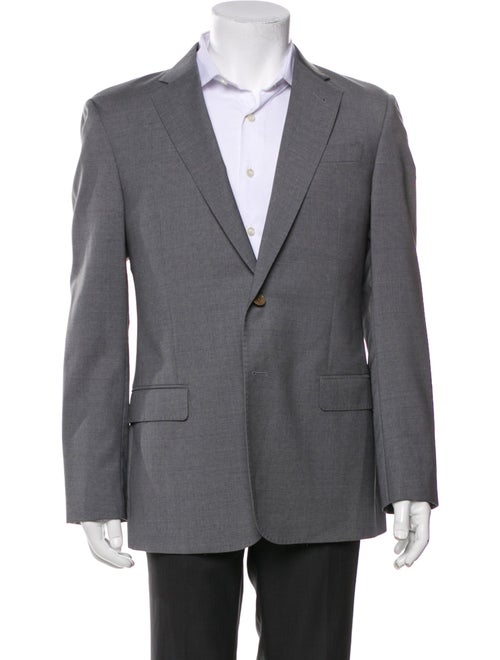 Armani Collezioni Virgin Wool Blazer