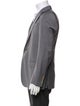 Armani Collezioni Virgin Wool Blazer