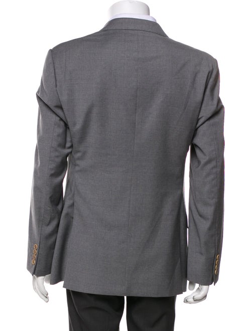 Armani Collezioni Virgin Wool Blazer
