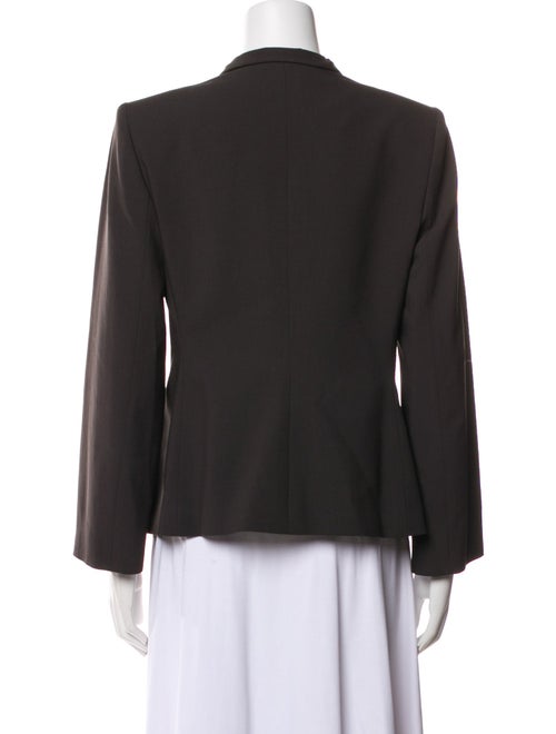 Armani Collezioni Virgin Wool Blazer