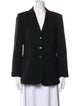 Armani Collezioni Virgin Wool Blazer