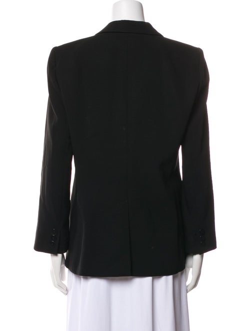 Armani Collezioni Virgin Wool Blazer