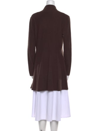 Armani Collezioni Cashmere V-Neck Sweater