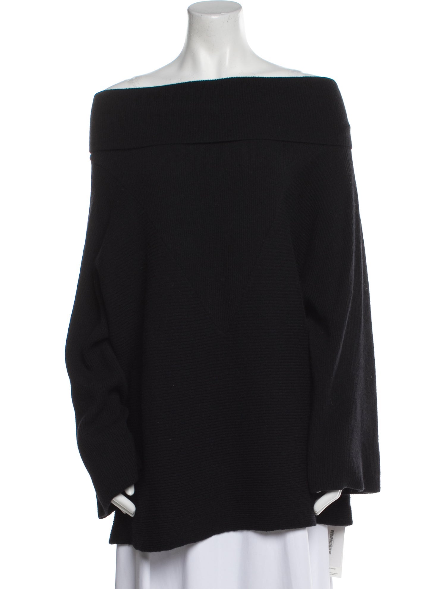 Armani Collezioni Cowl Neck Sweater