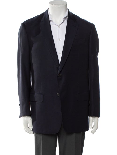 Armani Collezioni Virgin Wool Blazer