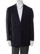 Armani Collezioni Virgin Wool Blazer