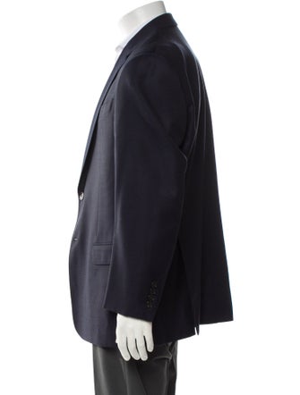 Armani Collezioni Virgin Wool Blazer