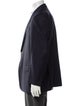 Armani Collezioni Virgin Wool Blazer