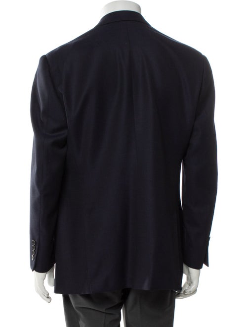 Armani Collezioni Virgin Wool Blazer
