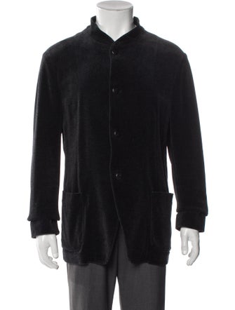 Armani Collezioni Striped Jacket