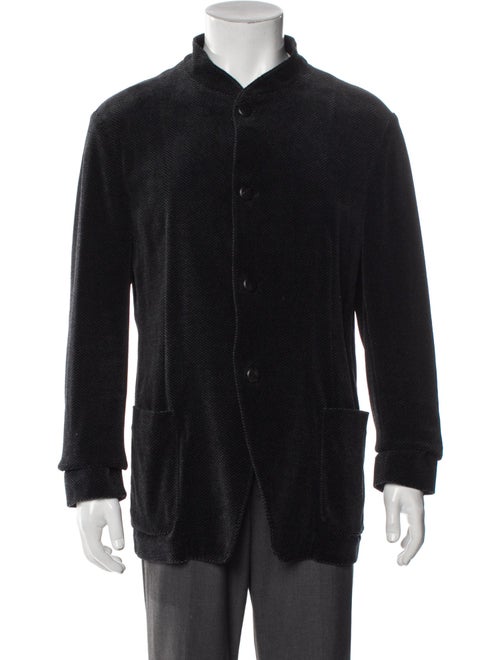 Armani Collezioni Striped Jacket