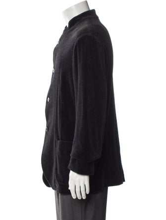 Armani Collezioni Striped Jacket