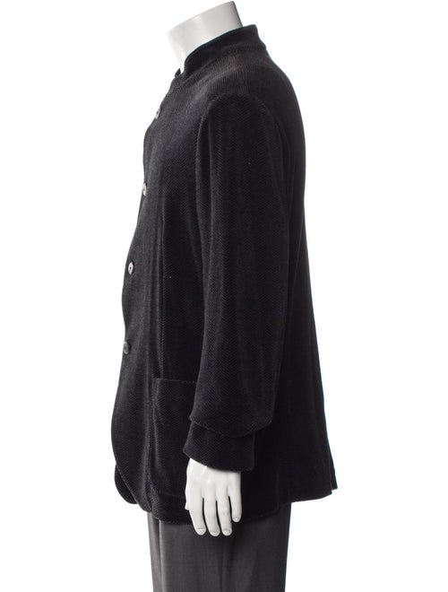 Armani Collezioni Striped Jacket