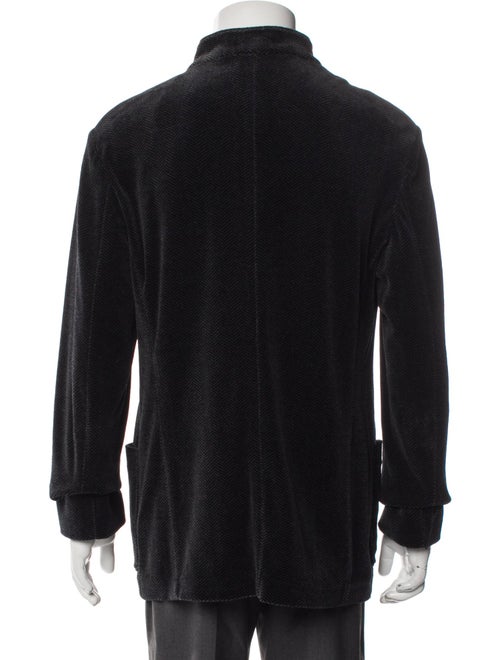 Armani Collezioni Striped Jacket