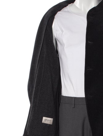 Armani Collezioni Striped Jacket