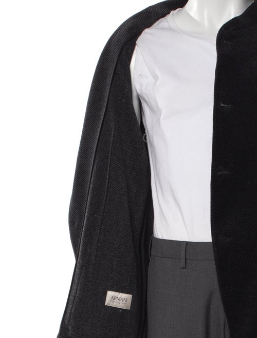 Armani Collezioni Striped Jacket