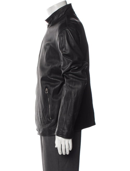 Armani Collezioni Moto Jacket