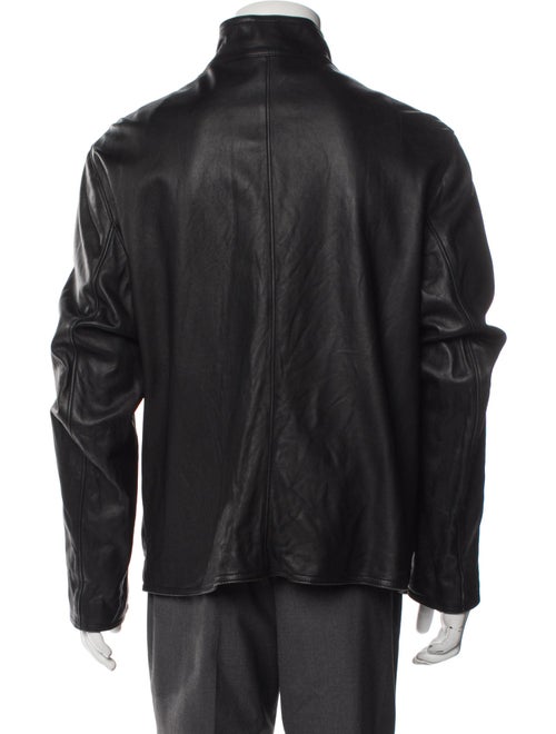Armani Collezioni Moto Jacket