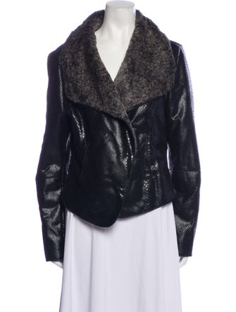 Armani Collezioni Biker Jacket