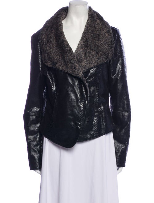 Armani Collezioni Biker Jacket