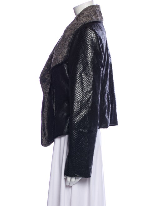 Armani Collezioni Biker Jacket