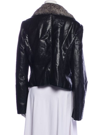 Armani Collezioni Biker Jacket