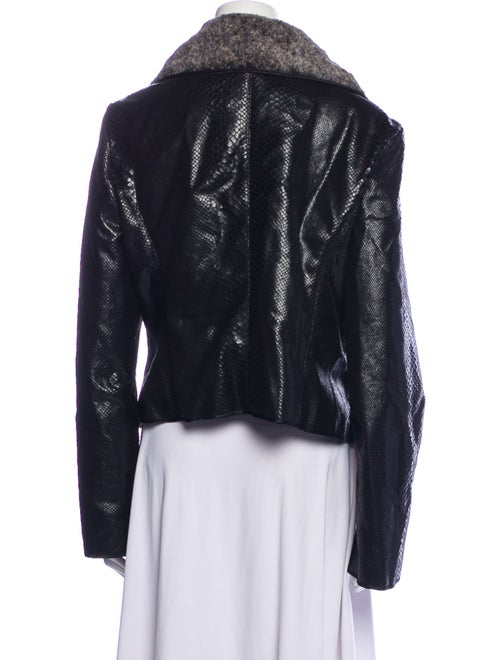 Armani Collezioni Biker Jacket