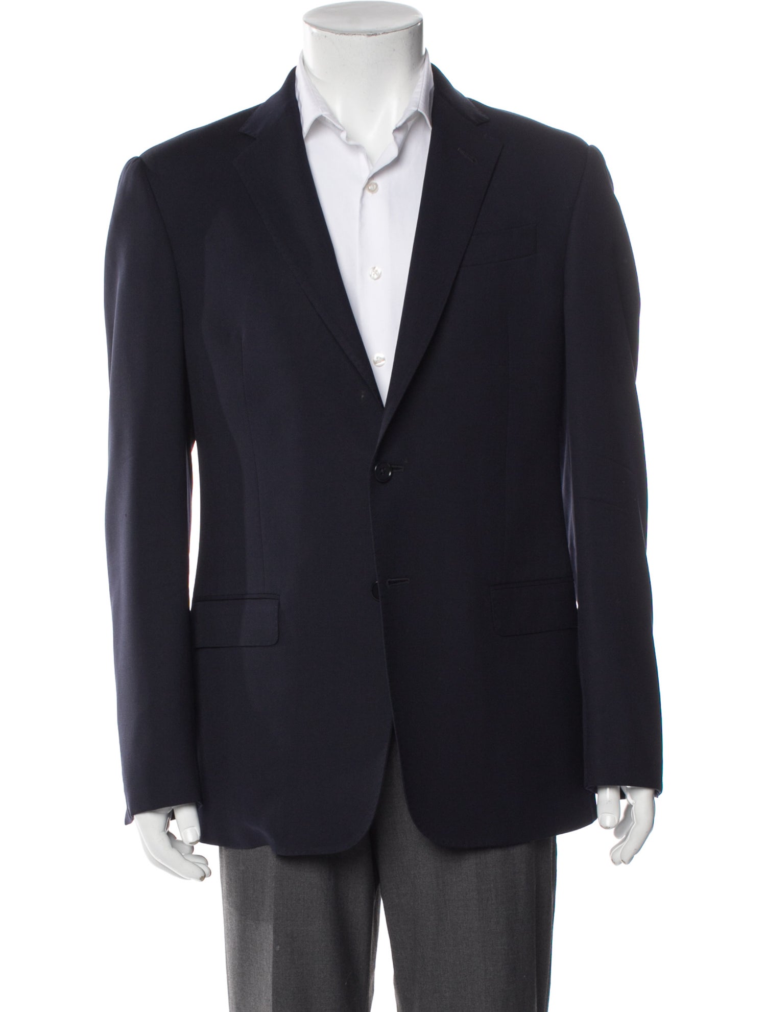 Armani Collezioni Men's Suit Blazer