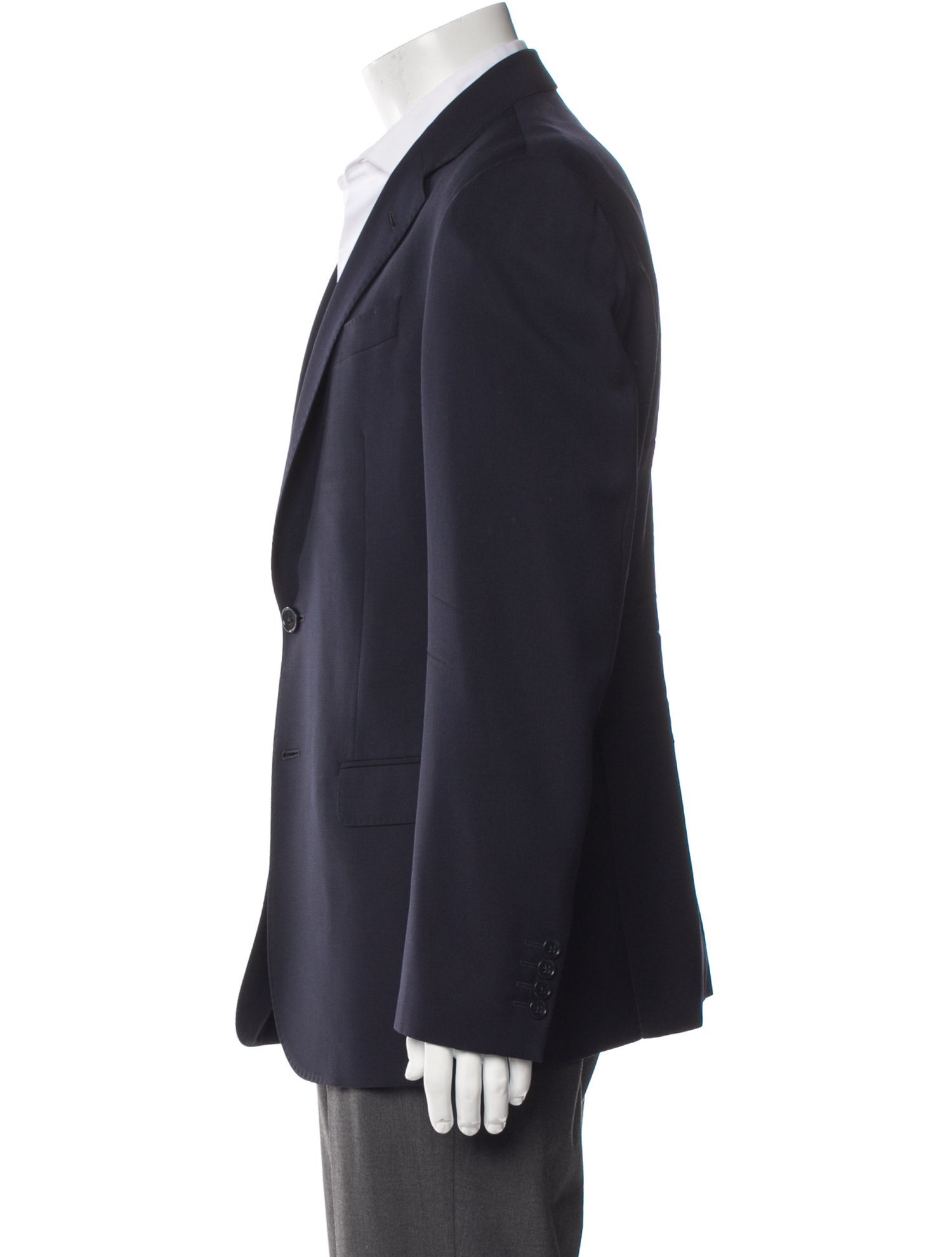 Armani Collezioni Men's Suit Blazer