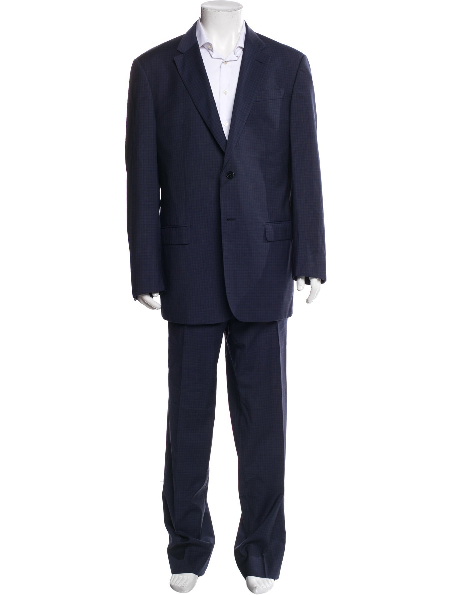 Armani Collezioni two-piece suit