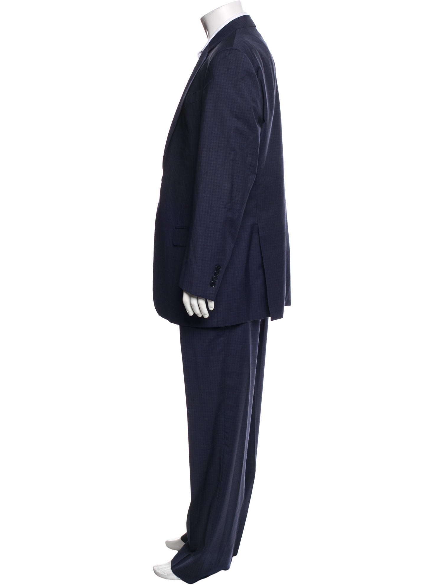 Armani Collezioni two-piece suit