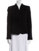 Armani Collezioni Virgin Wool Evening Jacket