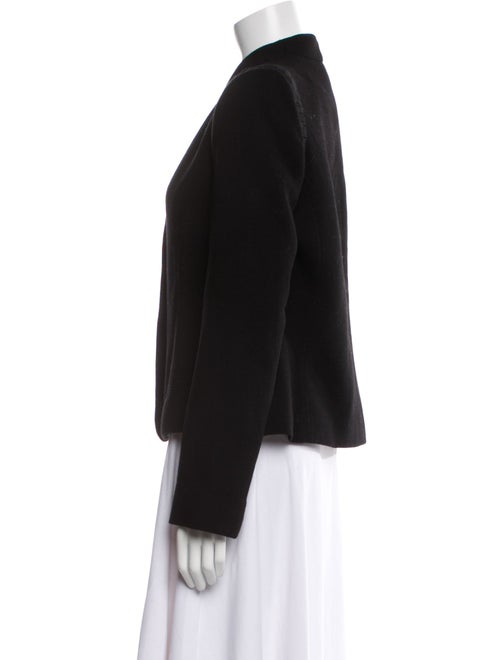 Armani Collezioni Virgin Wool Evening Jacket