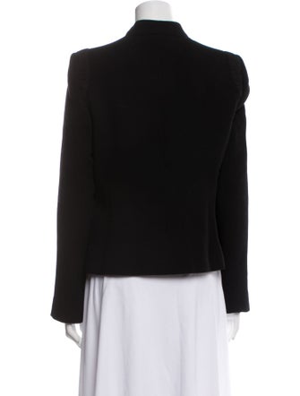 Armani Collezioni Virgin Wool Evening Jacket