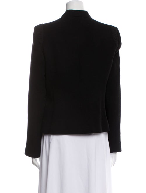 Armani Collezioni Virgin Wool Evening Jacket