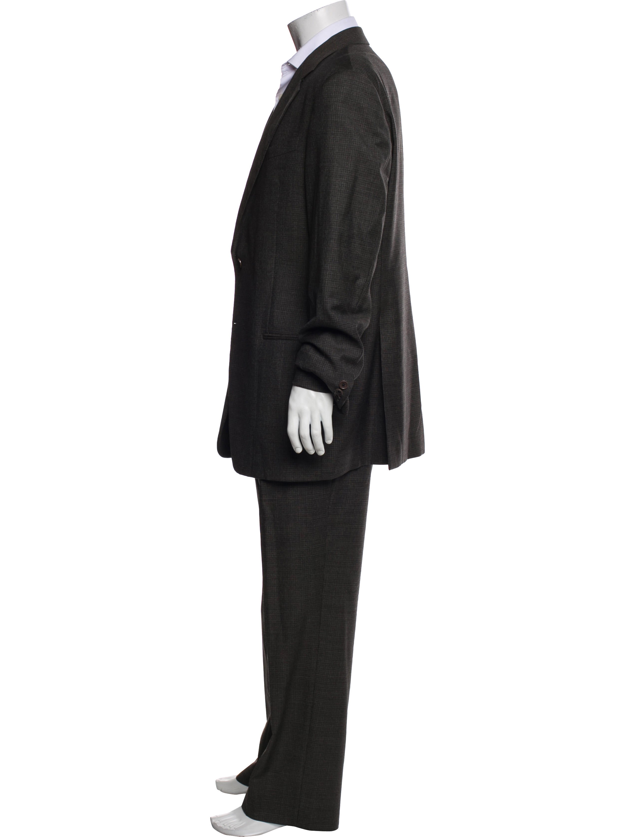 Armani Collezioni Two Piece Suit