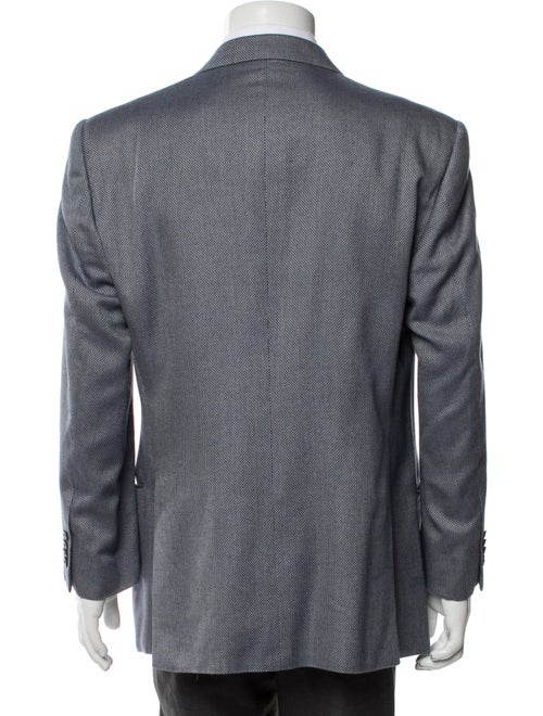 Armani Collezioni Silk Blazer