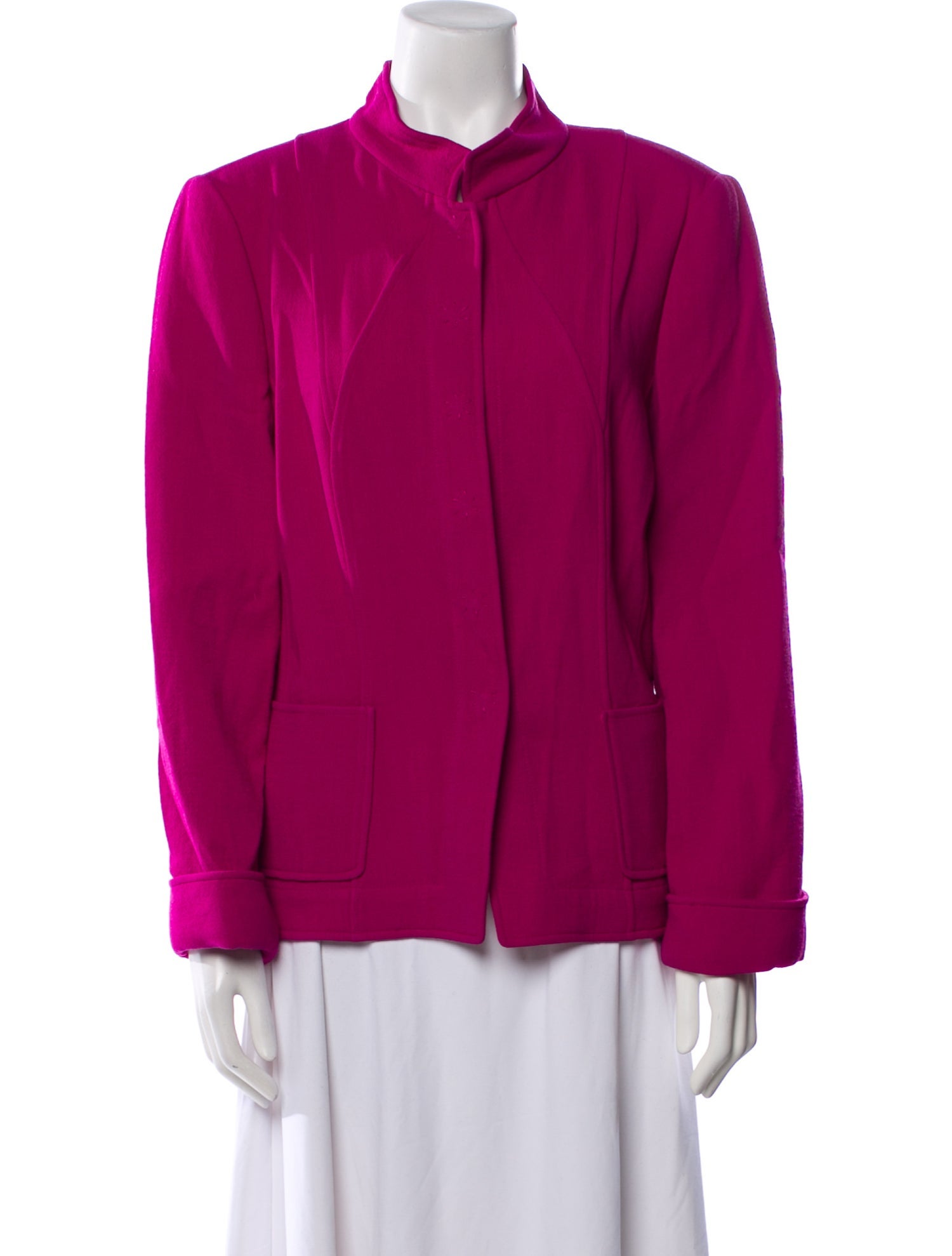 Armani Collezioni Virgin Wool Jacket