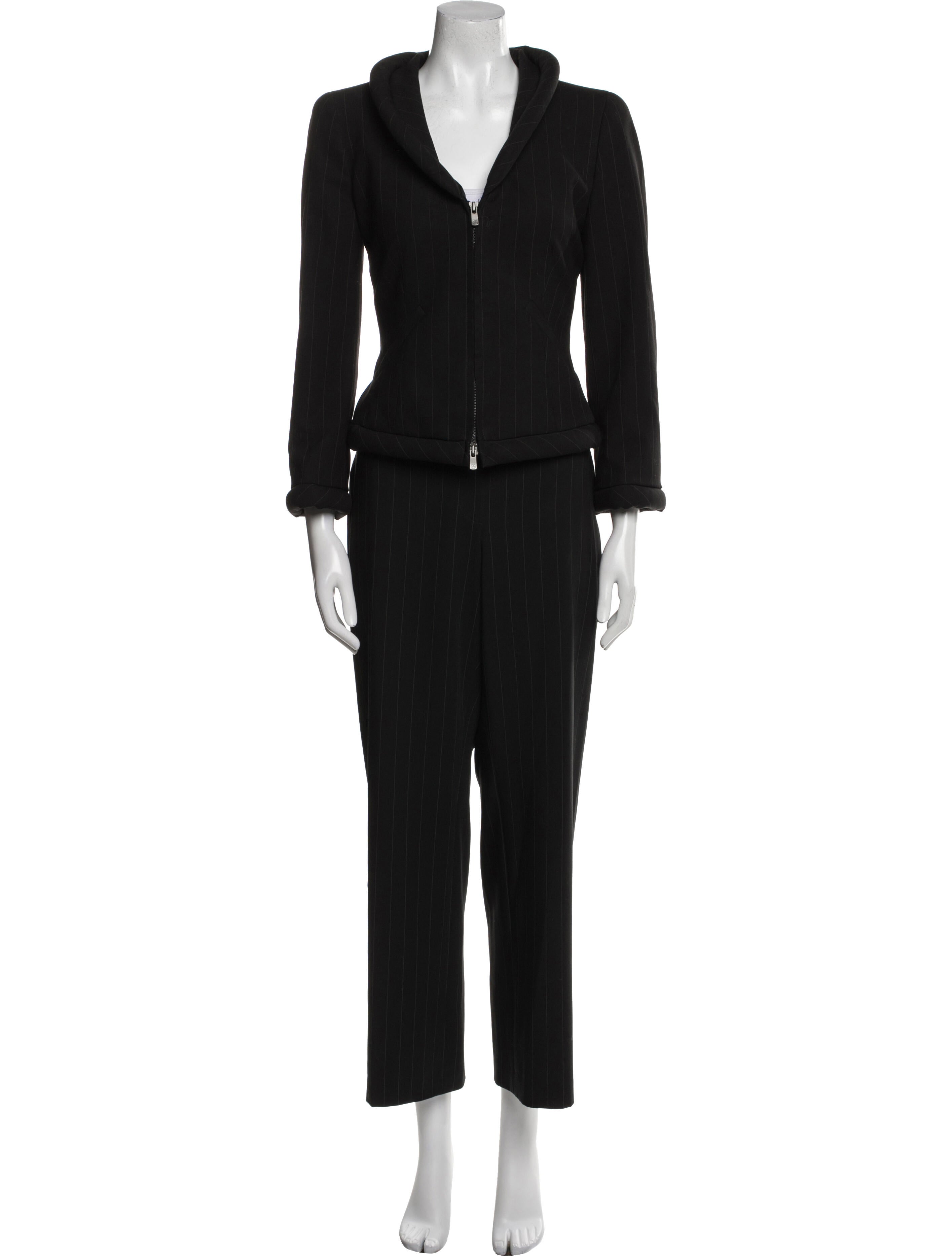 Armani Collezioni Pantsuit