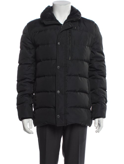 Armani Collezioni Puffer Coat