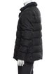 Armani Collezioni Puffer Coat